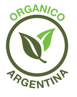 Logo Orgánico Argentina
